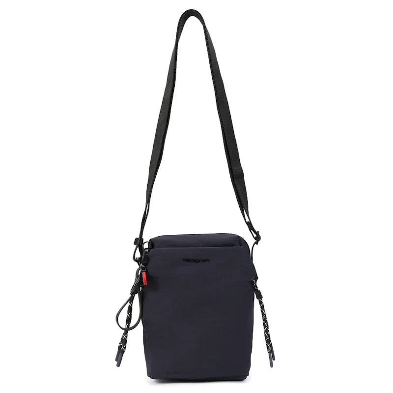 Hedgren String Sipho Phone/Bottle Bag-Vulcan Blue HSTG07/915-15