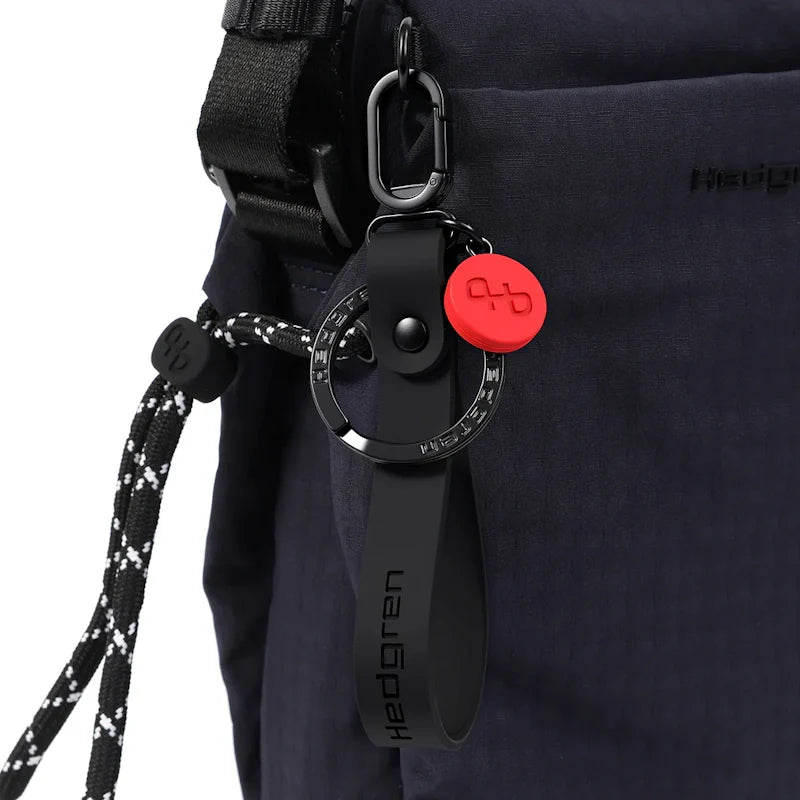 Hedgren String Sipho Phone/Bottle Bag-Vulcan Blue HSTG07/915-15