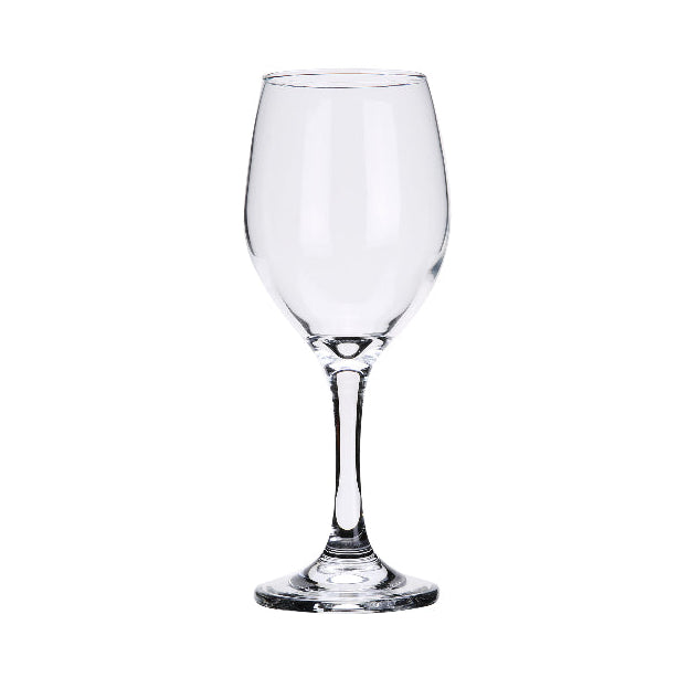 High Quality Clear Glass Wine Glass 330ml Set of 3 JX.G3057-3K