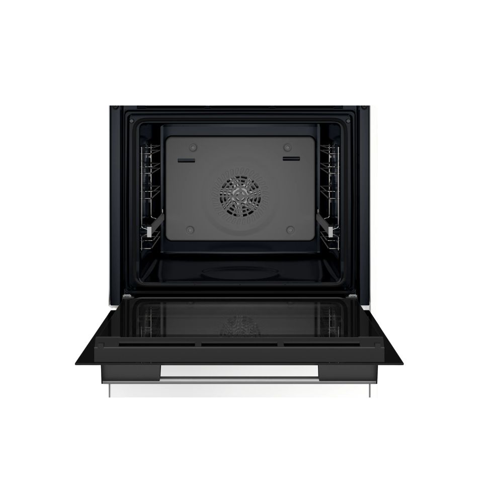 Bosch HUA736ER0Z Series 4 Built-in Steam Oven 60 x 60 cm – Stainless Steel.