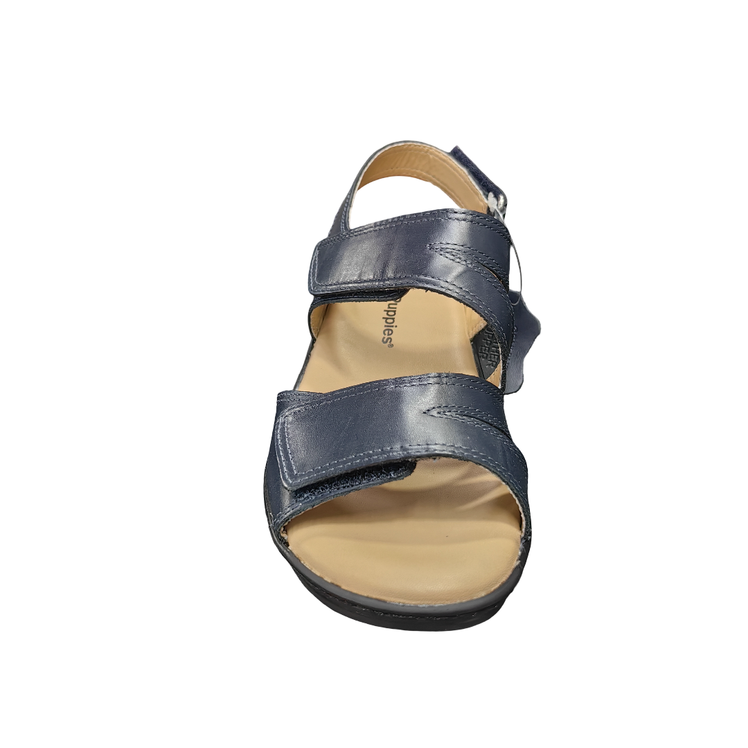 Hush Puppies Giovanna AIRONE Blue 01453