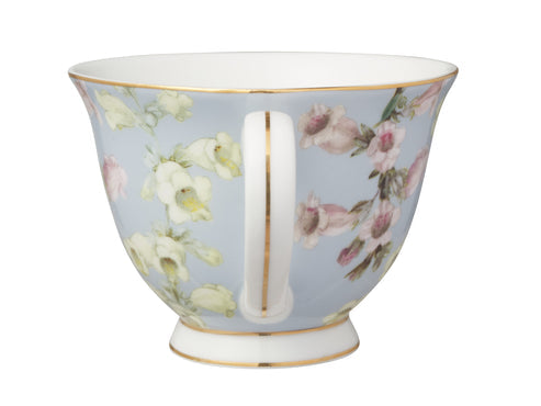 Maxwell & Williams Royal Botanic Gardens Foxglove Footed Cup & Saucer 200ml HV0613