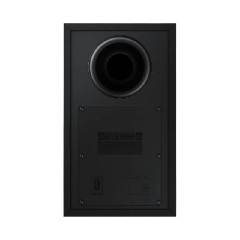 Samsung  3.1 Channel Soundbar with Subwoofer – HW-S700D