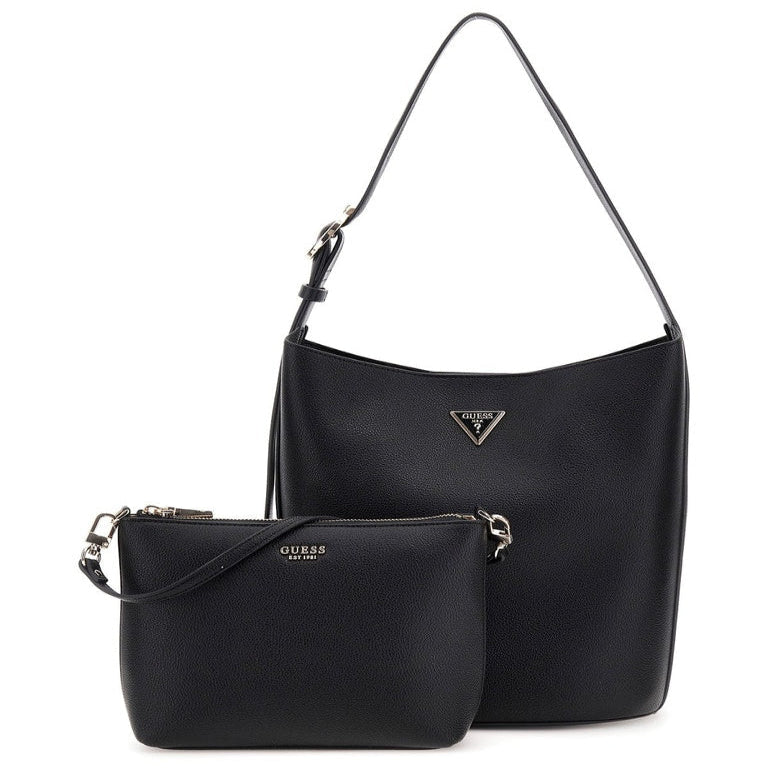 Guess Maridian II Satchel Black BG697404