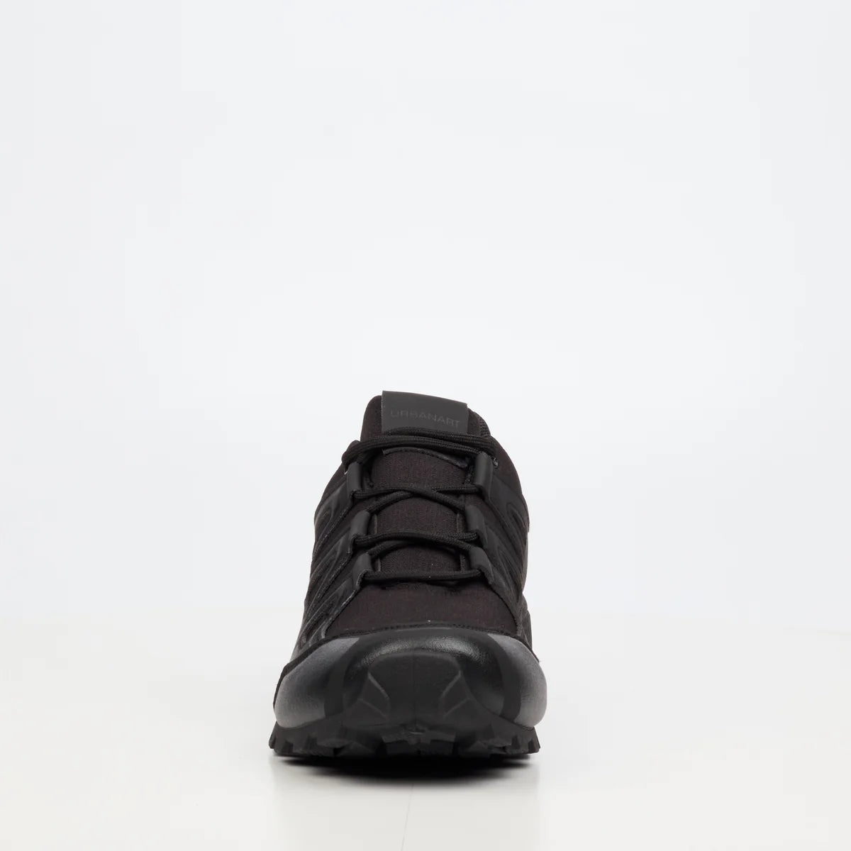 Urbanart Hyke 1 Mesh / Faux Wax Sneaker-Black