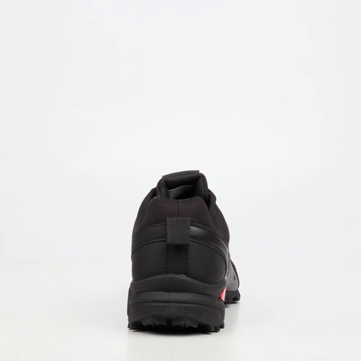 Urbanart Hyke 1 Mesh / Faux Wax Sneaker-Black