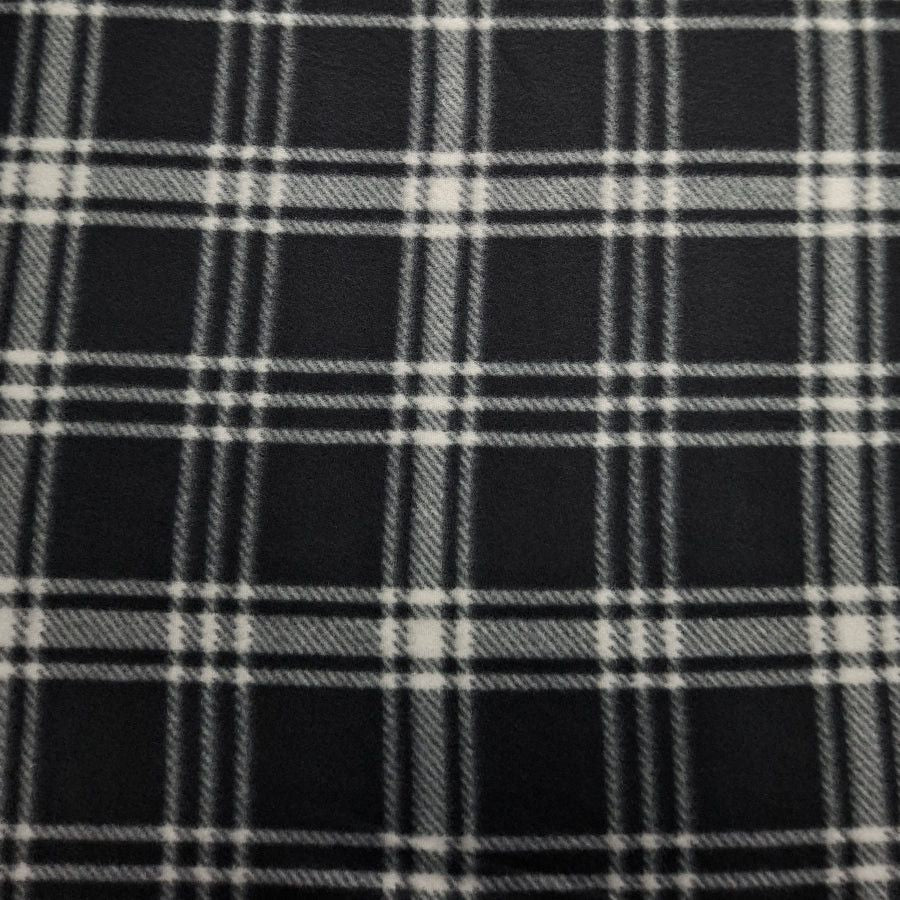 Printed Polar Fleece 150cm.