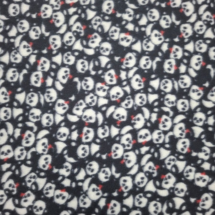 Printed Polar Fleece 150cm.