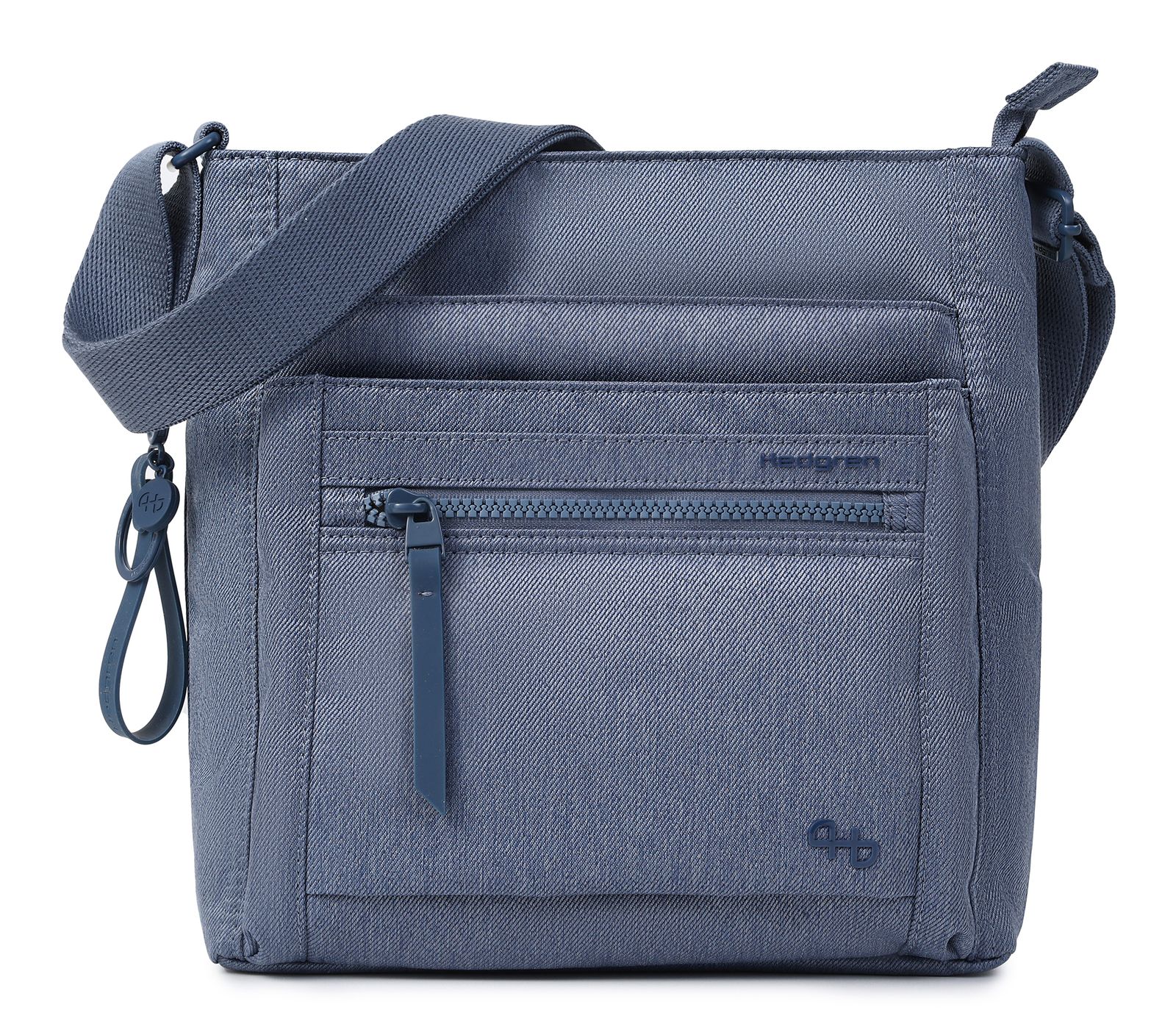 Hedgren Inner City Orva Crossover RFID Jean Vintage Indigo