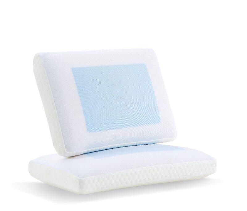 Kiara Memory Foam Cooling Gel Pillow 45x70cm
