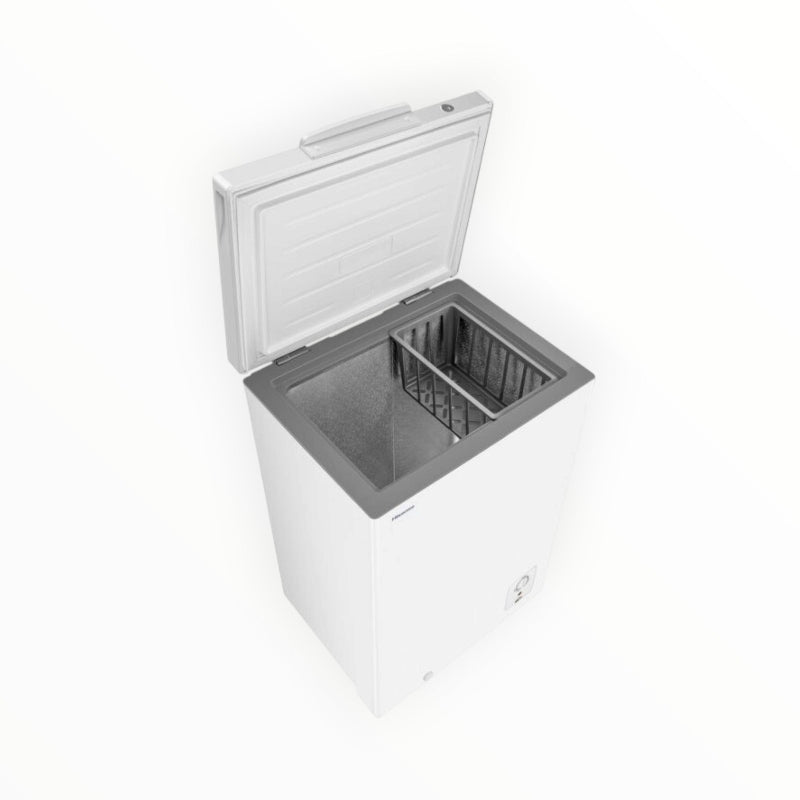 HISENSE 97L White Chest Freezer - H135CF.