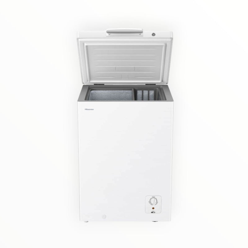 HISENSE 97L White Chest Freezer - H135CF.