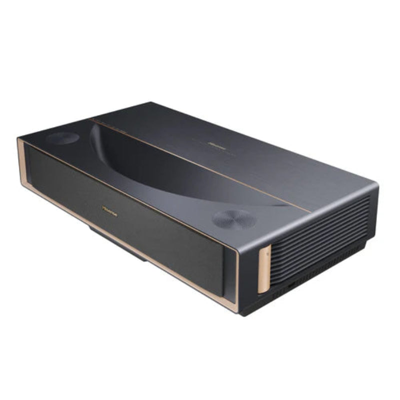 Hisense PT1 80”-150” 4K Smart Laser Cinema +100DTL 100"Panel - MHC World