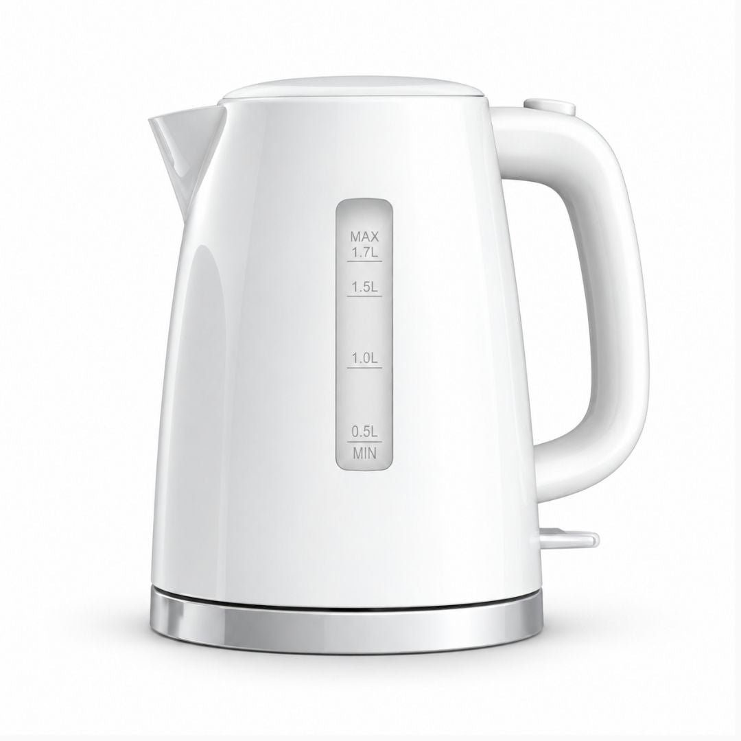 Homestar Electric Kettle 1.7L White HS-KE82107B-I.