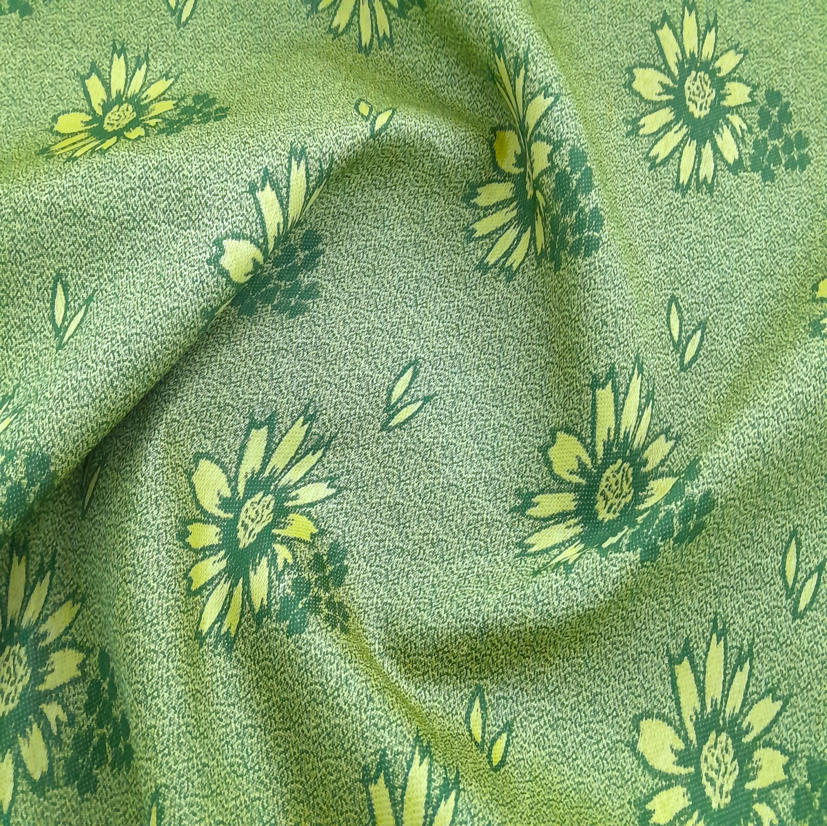 Fabric Upholstery Honduras Green 140 cm