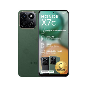 HONOR X7c 4G 256GB Dual Sim - Green