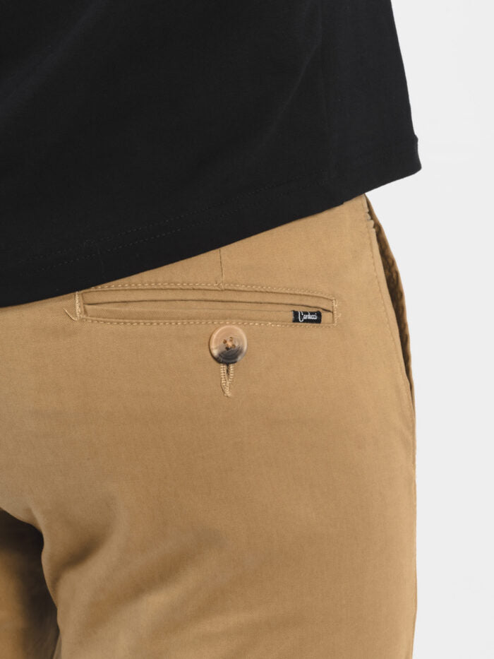 Carducci Mens Bellini Chino-Taupe C331-60-225