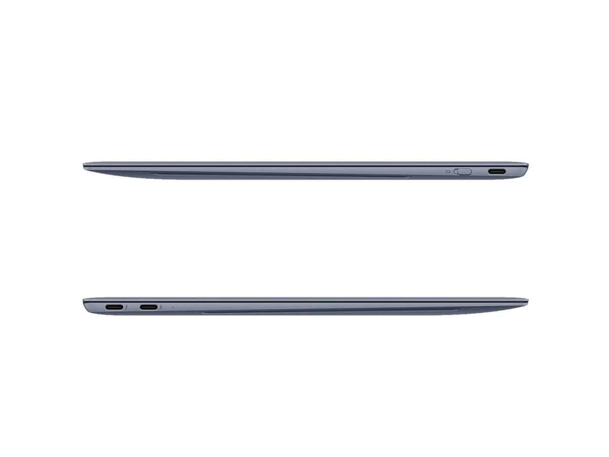 Huawei Matebook X Pro 2024 14″ Touch Ultra 9, 32GB RAM, 2TB SSD, Win 11 Pro, Blue.