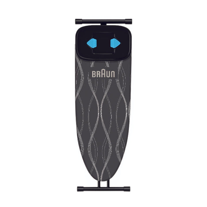 Braun Ironing Board 45 x135 cm IBB30.000GY - MHC World