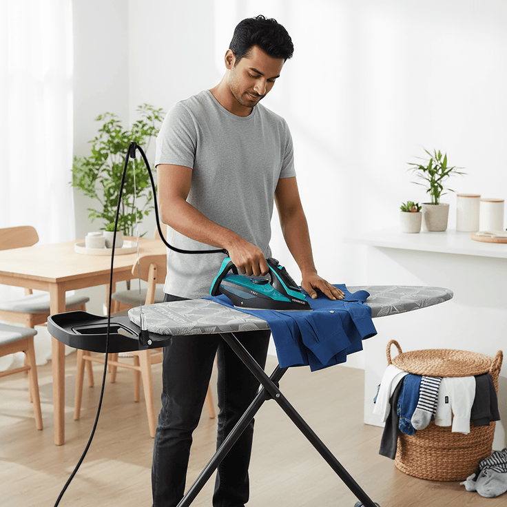 Kenwood Ironing Board Grey IBM10.000GY