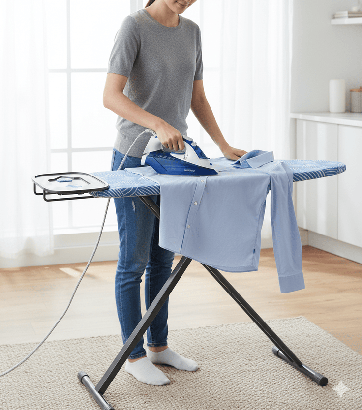 Kenwood Ironing Board Blue IBM20.000BL