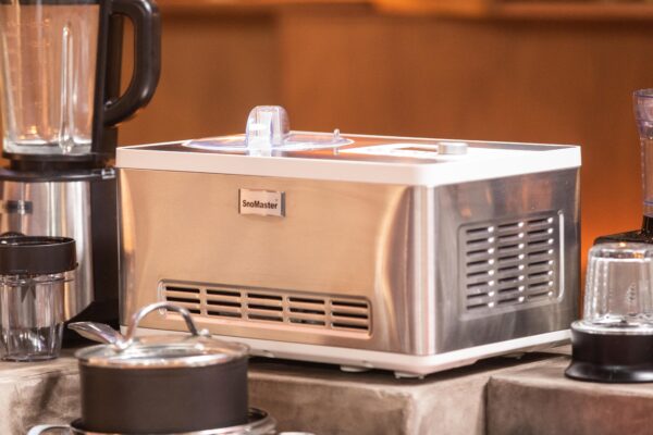 SnoMaster 2 Litre Automatic Ice Cream Maker SMSP-2180