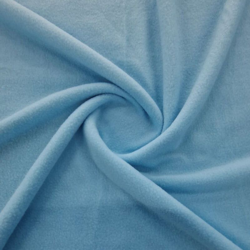 Plain Polar Fleece Fabric 150cm - MHC World