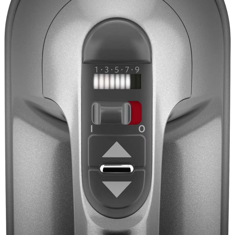 KitchenAid 9 Speed Hand Mixer Onyx Black 5KHM9212EOB