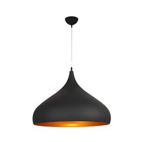 Pendant  BK/GD 6009/420