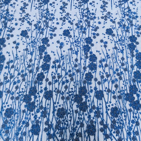 Bridal Lace Eveningwear Fabric 140cm