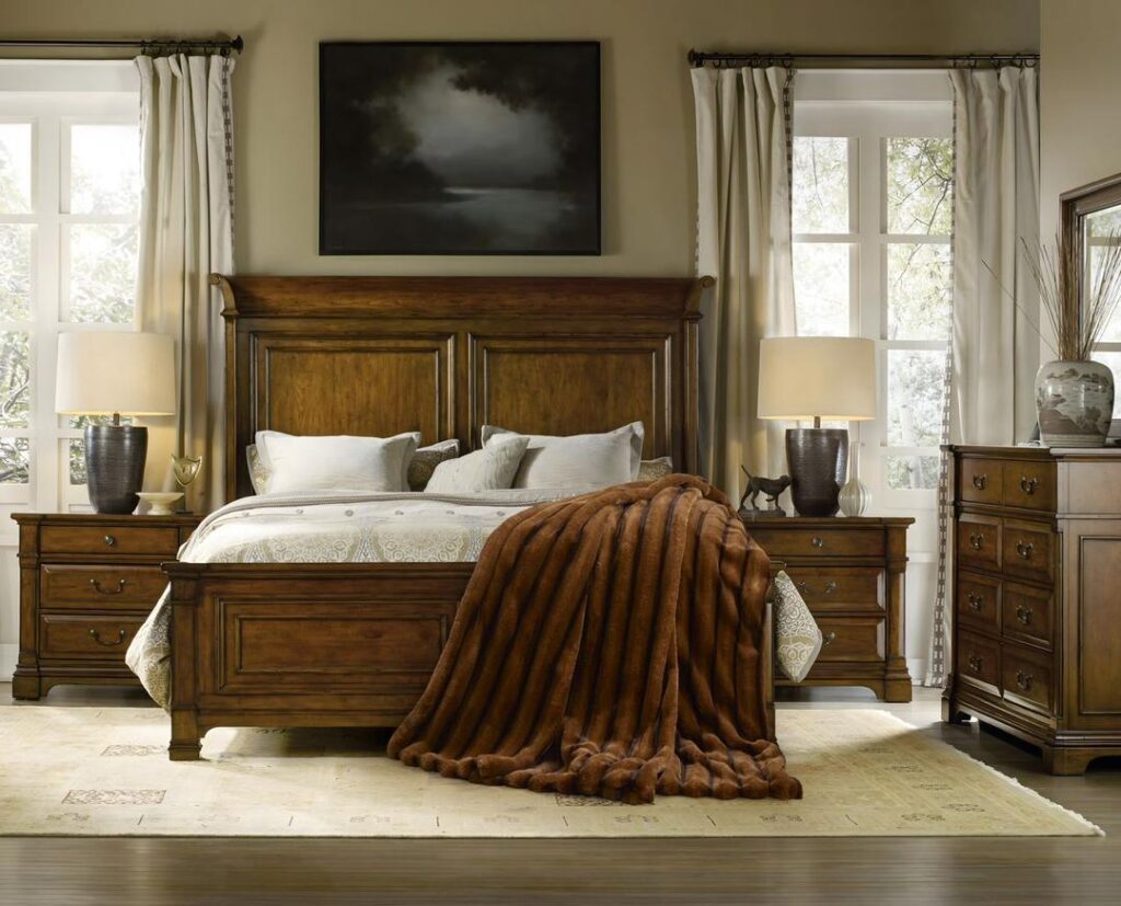 Cotton Co Alaska Faux fux Throw  220X240cm Dark Brown AL240C
