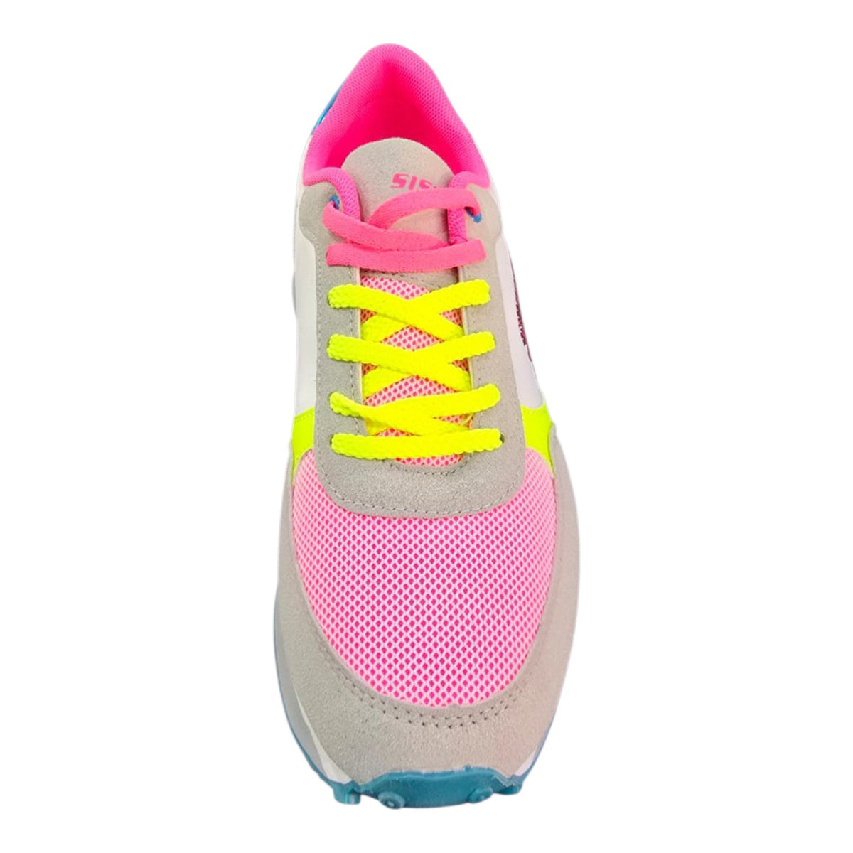 Sissy Boy Women's Colourblock Runner Sneakers – Multi.