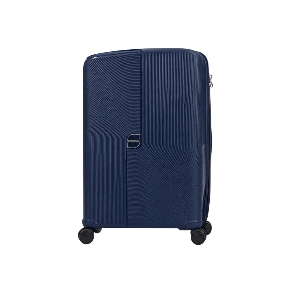 Evolution Pinnicle Trolley Case - Navy Blue