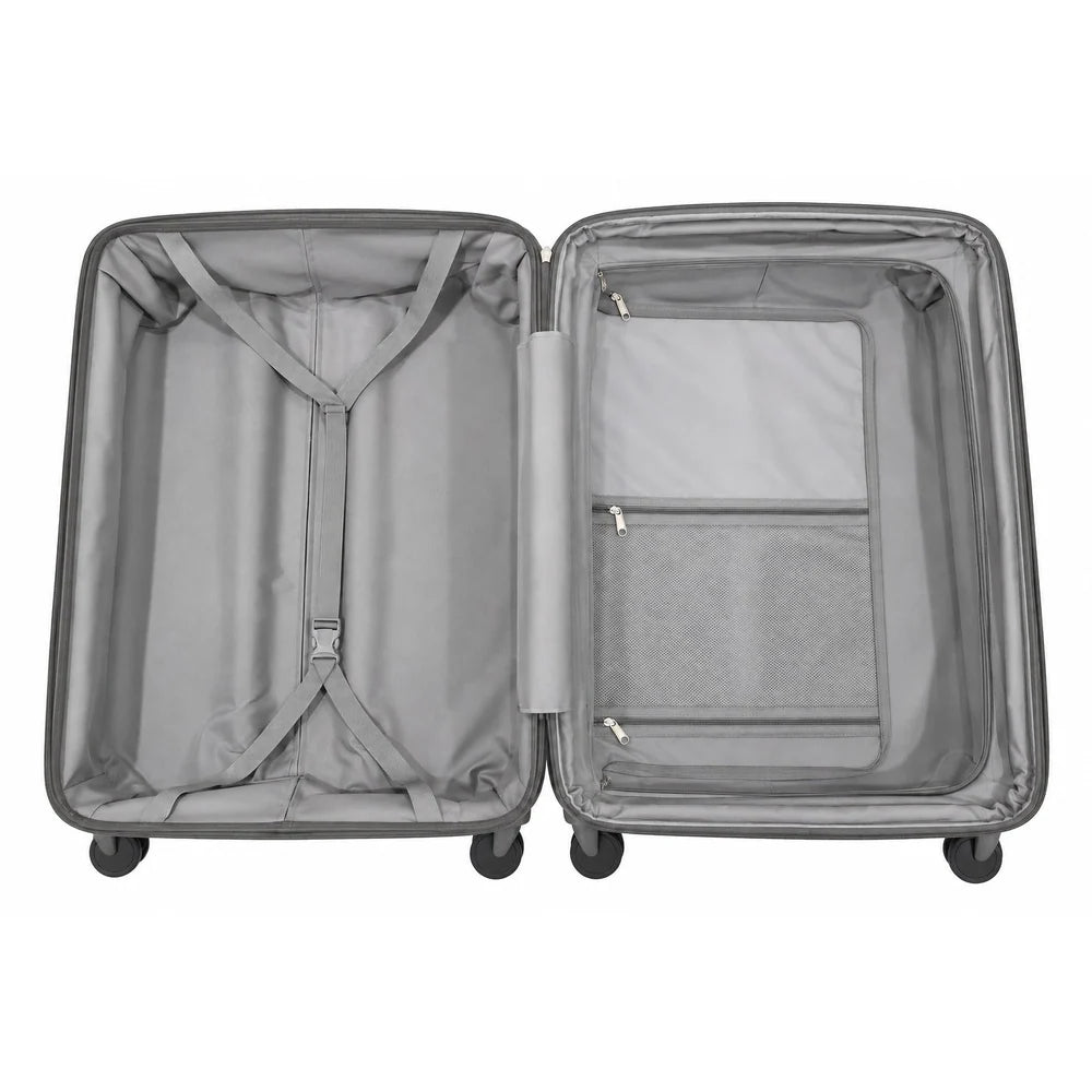 Evolution Pinnicle Trolley Case - Grey