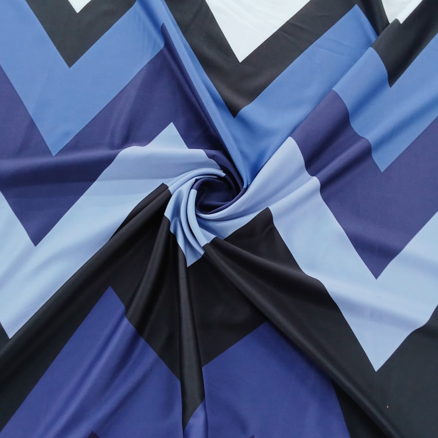 Printed Satin 150cm