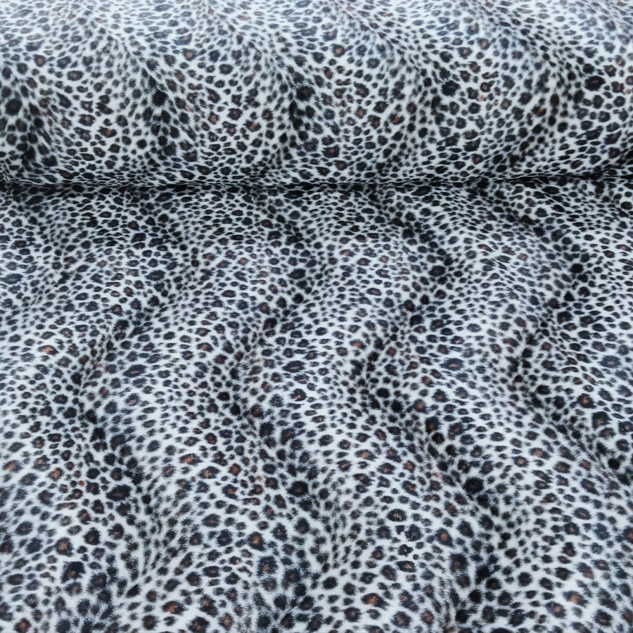 Printed Velboa Fabric 150cm