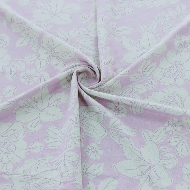 Linen Rayon Print 150cm (8045753991257)