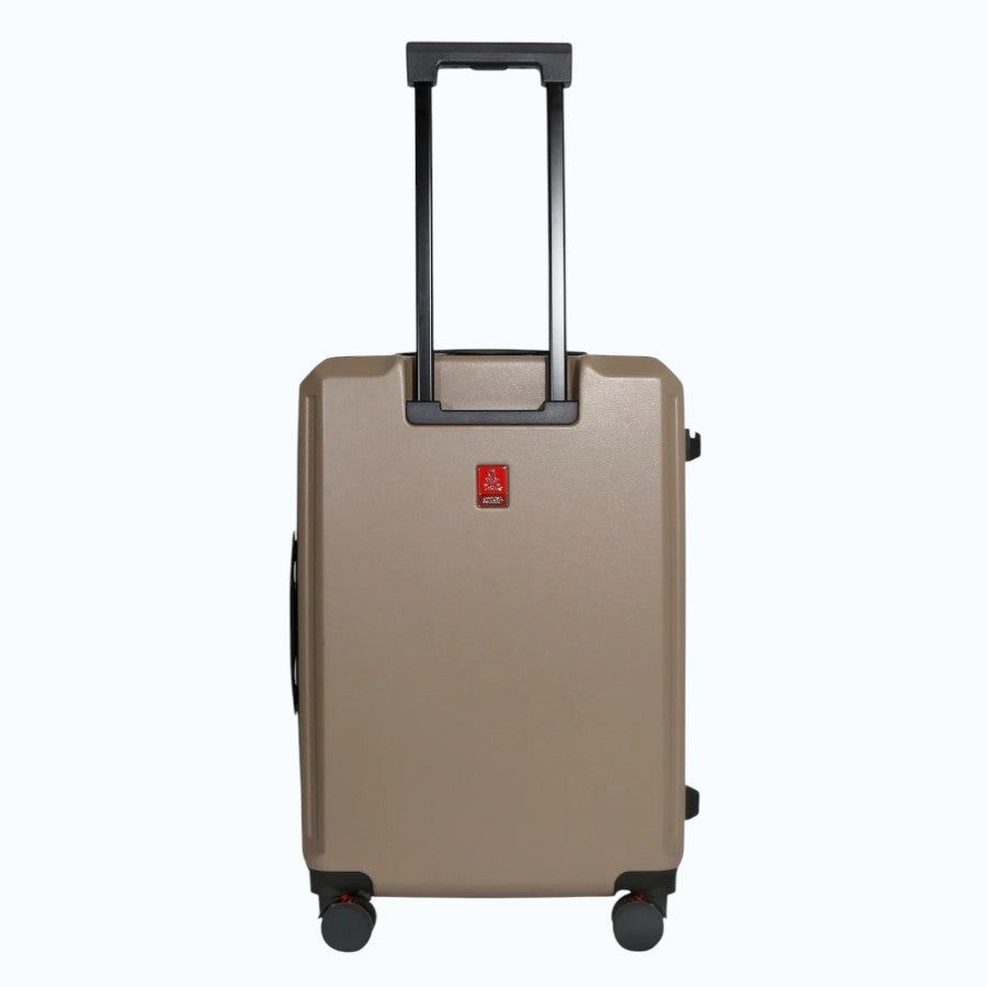 Dakar Desert 55cm Expandable Small Trolley Suitcase Sand DKD0100.