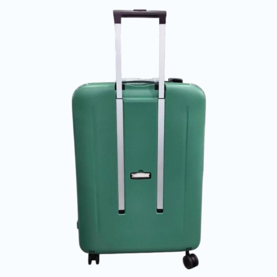 Travel Mate Hard Shell Suitcase  Large, Medium, Small  L-355A Green