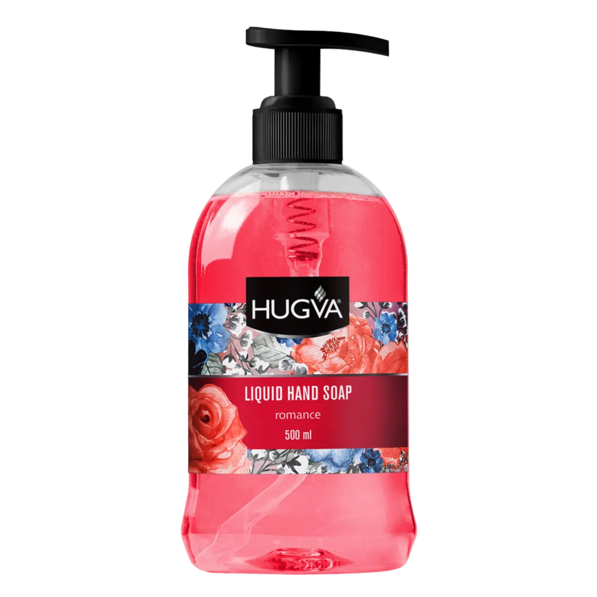 Hugva Classic Liquid Hand Soap 500ml Romance MM11.2204
