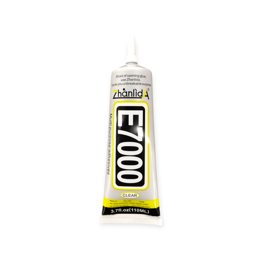 E7000 Universal Clear Contact Adhesive 110ml