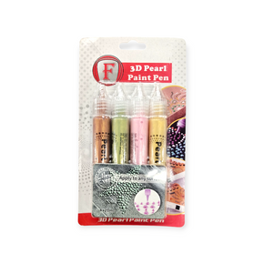 3D Pearl Paint Pen