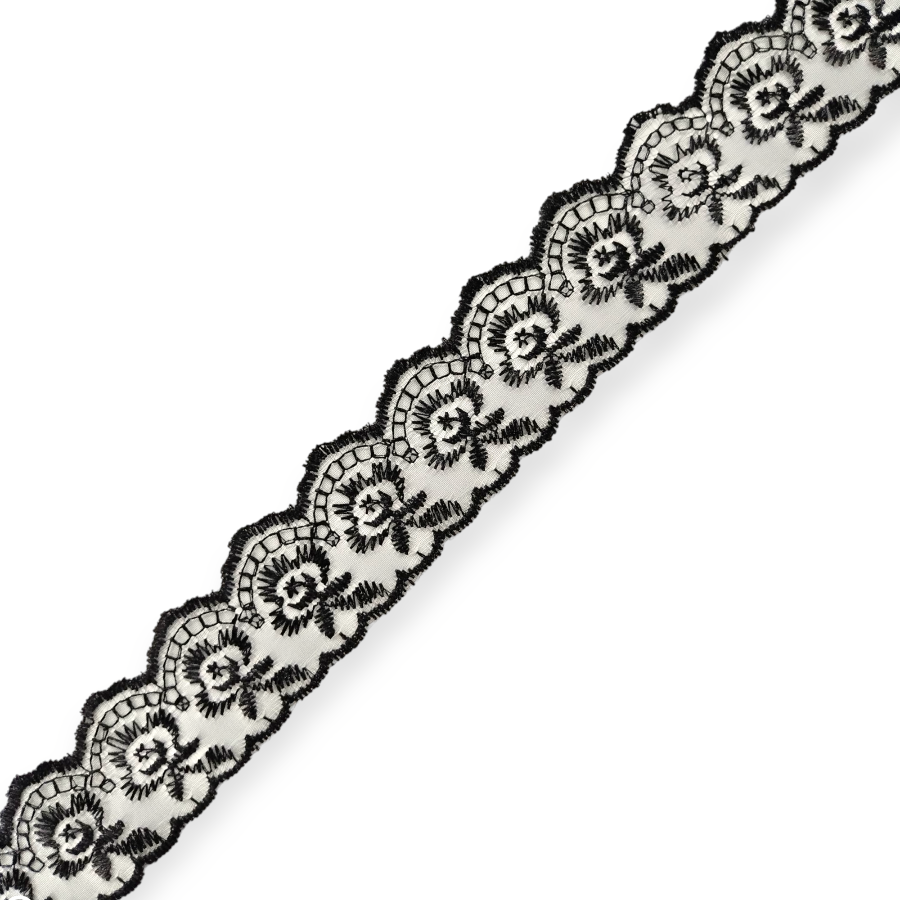 Lace Scallop Edge 40mm (8005065506905)