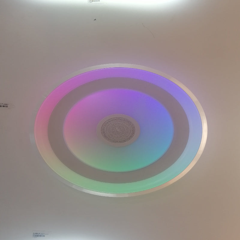 LED Ceiling Light With Bluetooth Speaker YH33005/500/11434