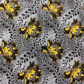 Original 3 Cats Fabric C/WO1 Brown 90cm (8007361036377)