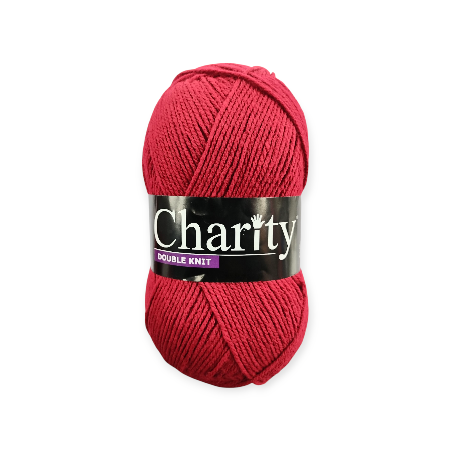 Charity DK Pullskein Wool 100g