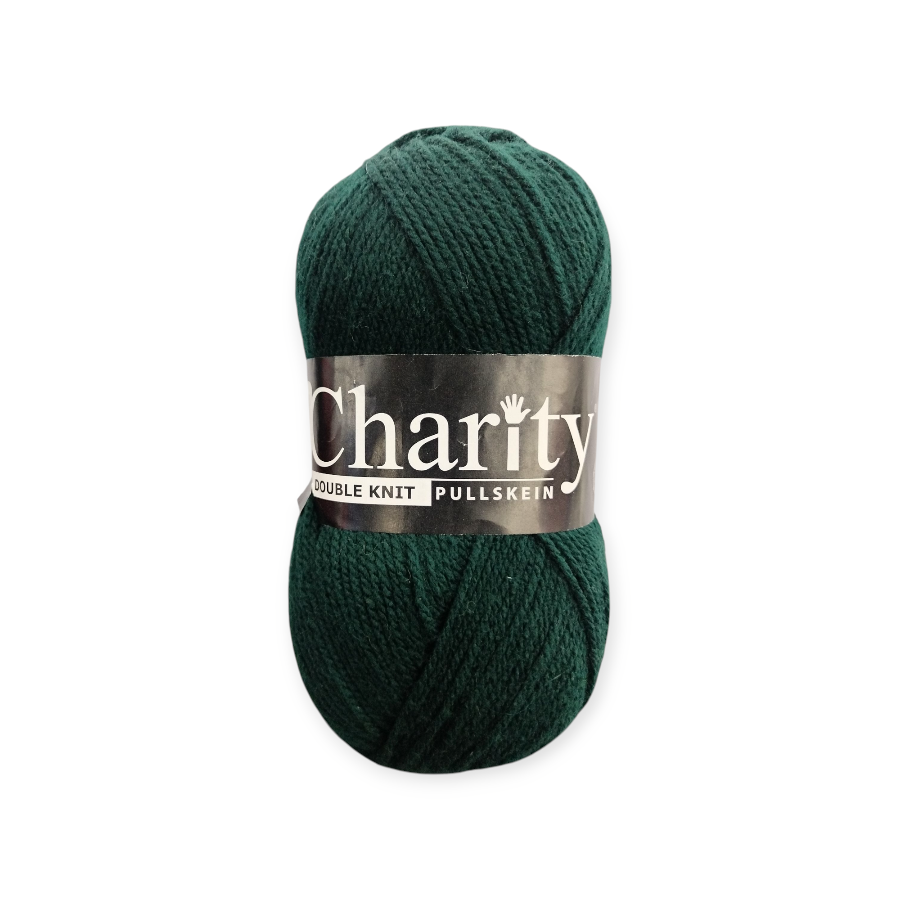 Charity DK Pullskein Wool 100g