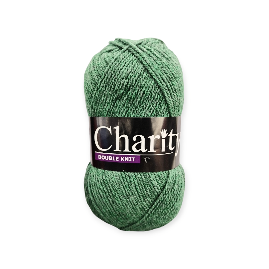 Charity DK Pullskein Wool 100g