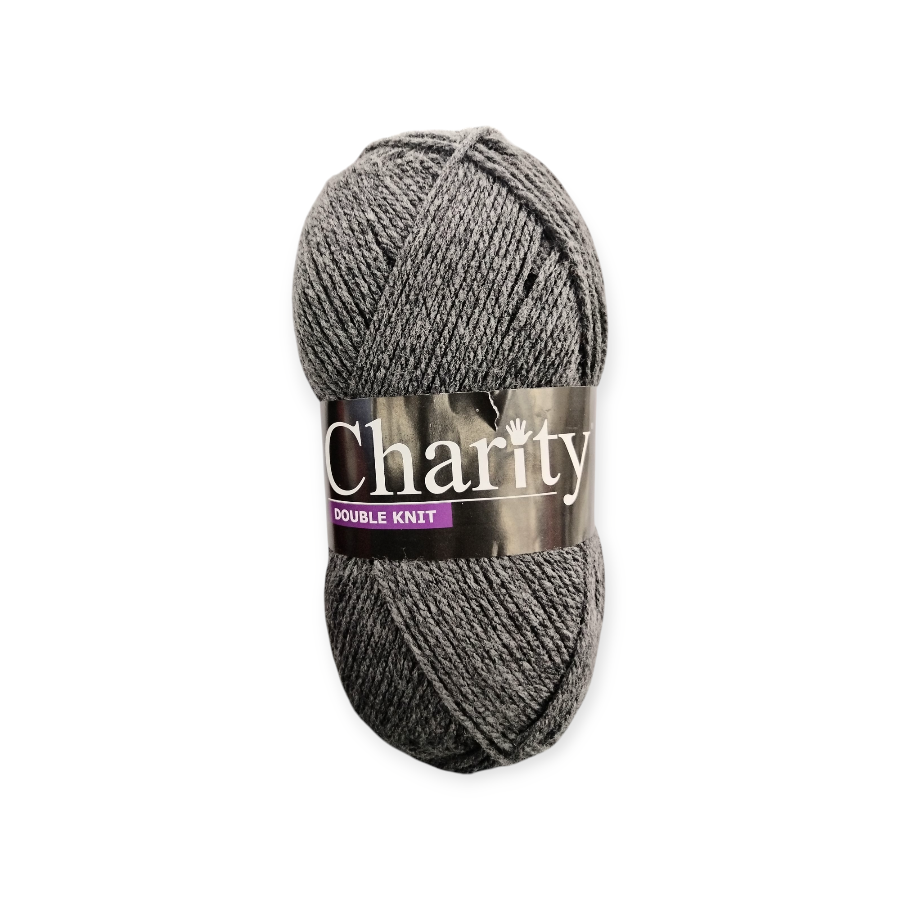 Charity DK Pullskein Wool 100g
