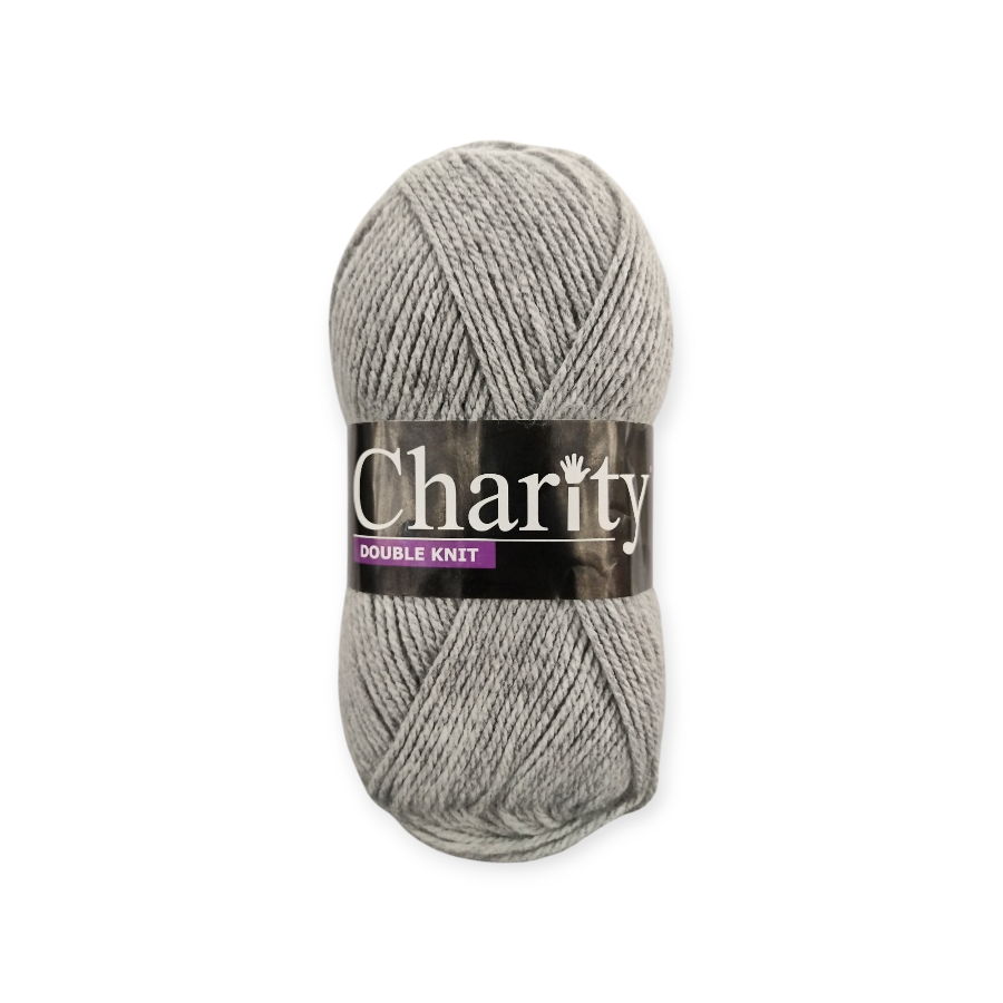 Charity DK Pullskein Wool 100g